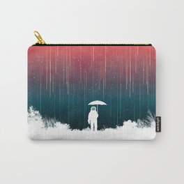 Meteoric rainfall Carry-All Pouch