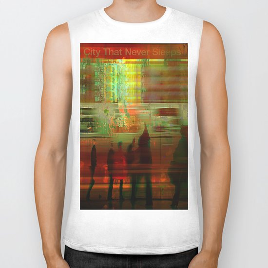 La station Biker Tank