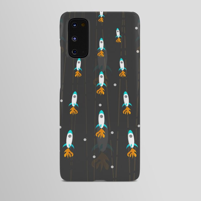 Space Travel Android Case