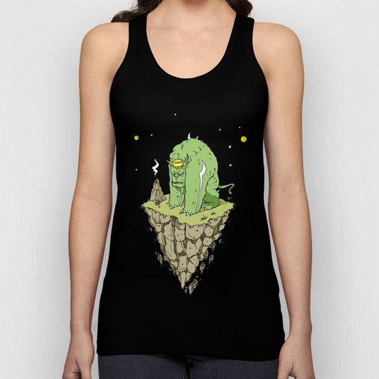 the big prince Unisex Tank Top