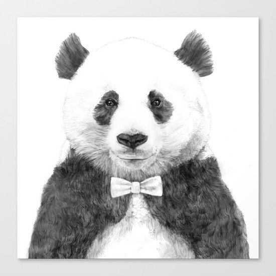 Zhu Canvas Print