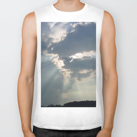 I Believe Biker Tank