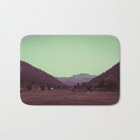 Buffalo Creek Bath Mat