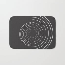 simplicity #minimal #decor #buyart Bath Mat