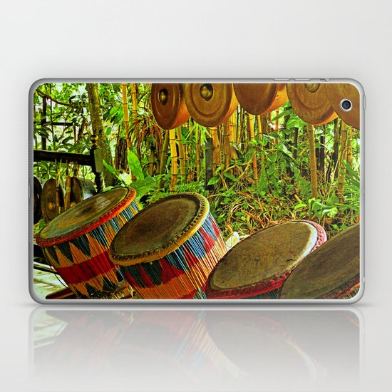 Johor Bahru Study 4 Laptop & iPad Skin by ...