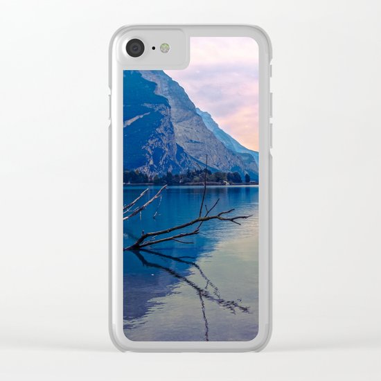 Morning Awakes Clear iPhone Case