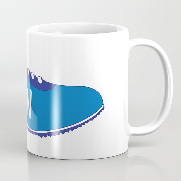 Running Shoes Coffee Mug