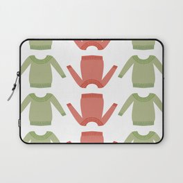 Sweater Weather: Holly Jolly Laptop Sleeve