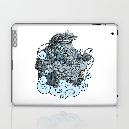 Yeti Laptop & iPad Skin