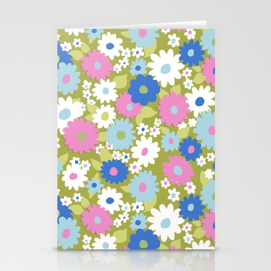vintage 17 Stationery Cards