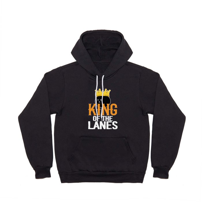 King Of The Lanes Hoody