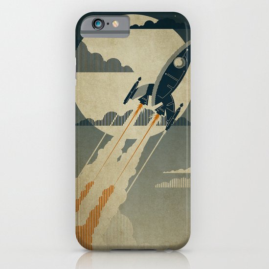 Night Launch iPhone & iPod Case