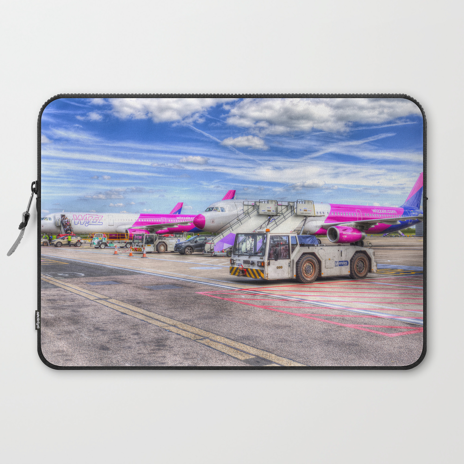 laptop wizz air