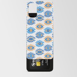 Magical eyes Android Card Case