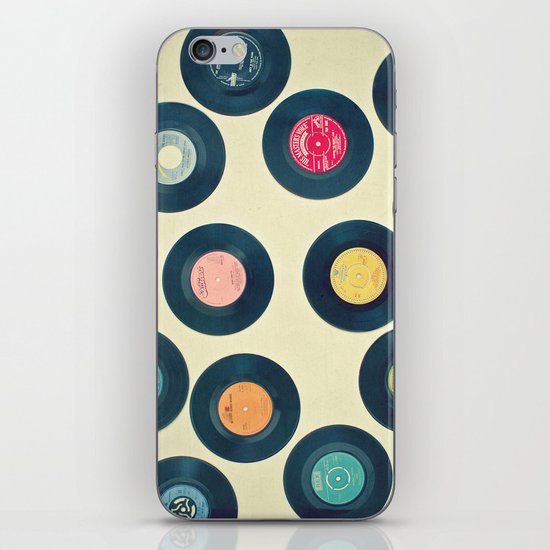 All of Our Yesterdays iPhone & iPod Skin