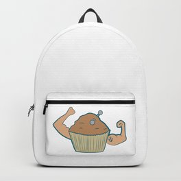 Stud Muffin Backpack