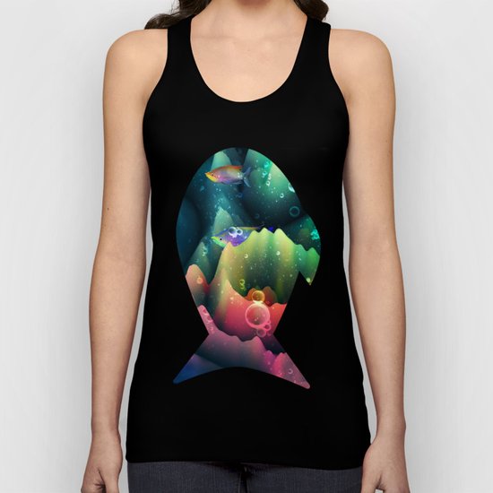 Rainbowland Unisex Tank Top