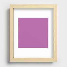 Notable Recessed Framed Print