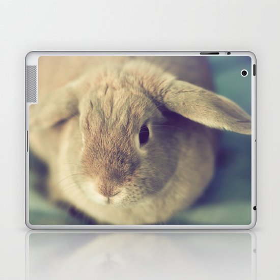 Bunny Laptop & iPad Skin