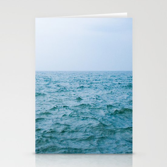 Nautical Porthole Study No.3 Stationery Cards
