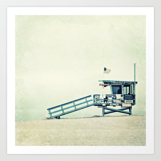 The Tower Art Print