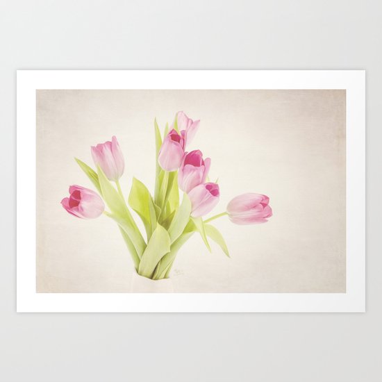 Spring Blush Art Print