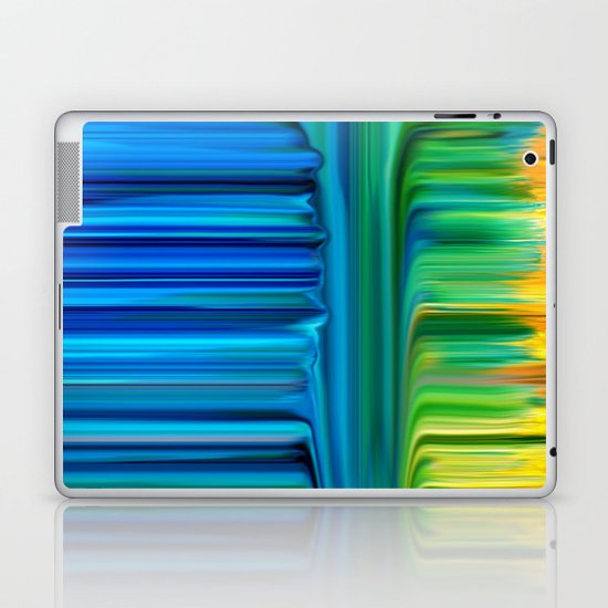 Waterfall Laptop & iPad Skin