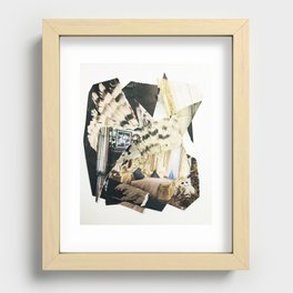 Incognito Recessed Framed Print