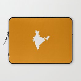 Shape of India 1 Laptop Sleeve