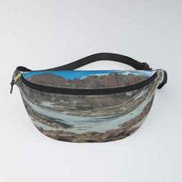 Twin Lakes Fanny Pack
