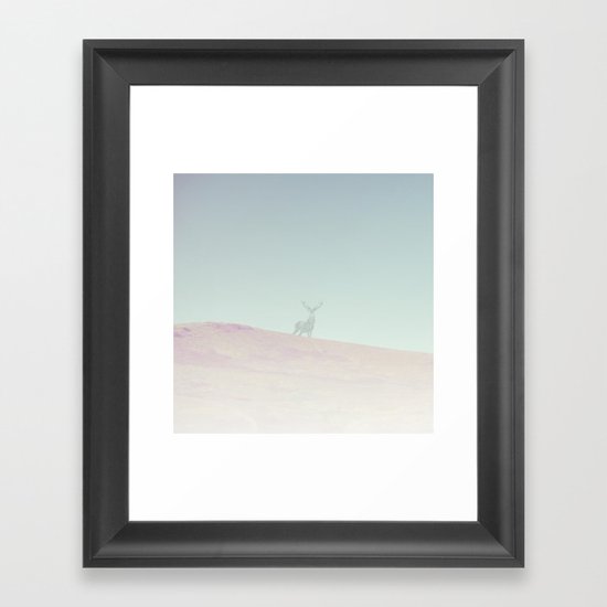 Spirit Framed Art Print