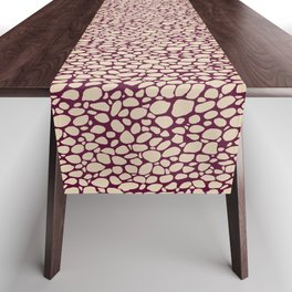 Terracotta pattern Table Runner
