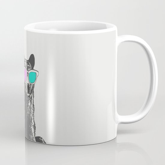 3D is Un-bear-able Mug