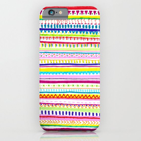 Summer Anxiety iPhone & iPod Case