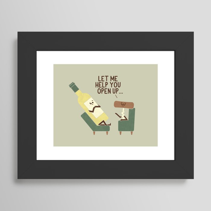 Framed Art Print