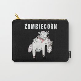 Halloween Zombie Unicorn Gift magic Carry-All Pouch