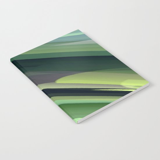 Pine Trees Notebook
