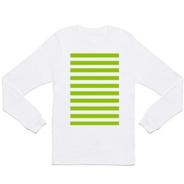 marinière mariniere Green version Long Sleeve T-shirt