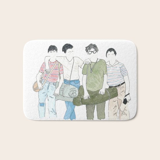 Still Standing Bath Mat