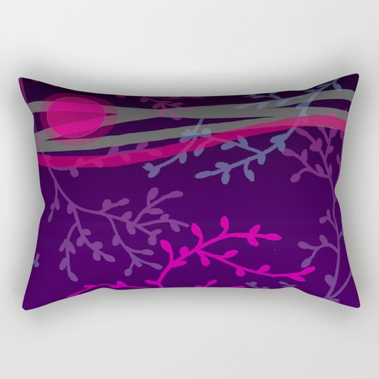 eclipse Rectangular Pillow