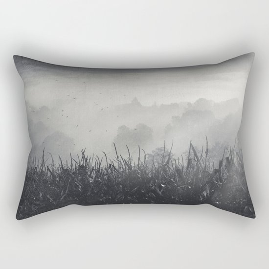 veiled Rectangular Pillow