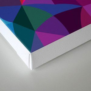 This is an image of Dynamic coloring canvas prints This is a photo of Dynamic coloring canvas prints