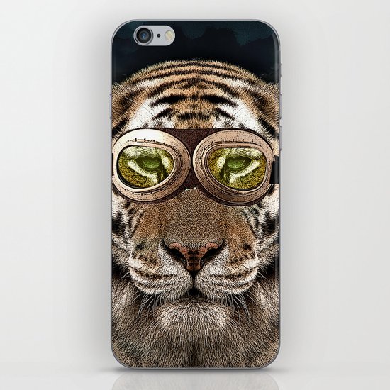 Sumatra iPhone & iPod Skin