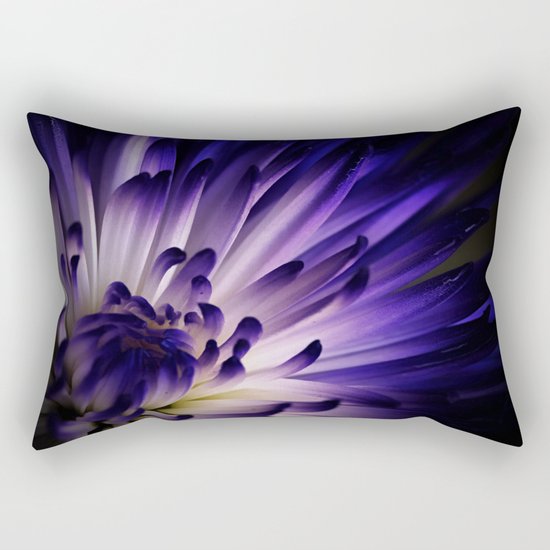 On The Dark Side Rectangular Pillow