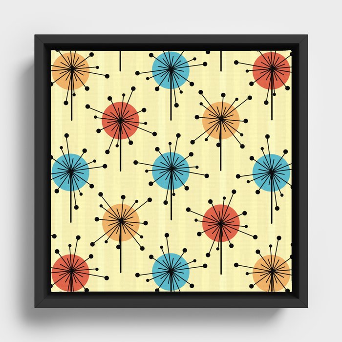 Framed Canvas