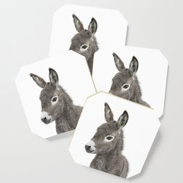 Cute Donkey Coasters For Any Decor Style Society6