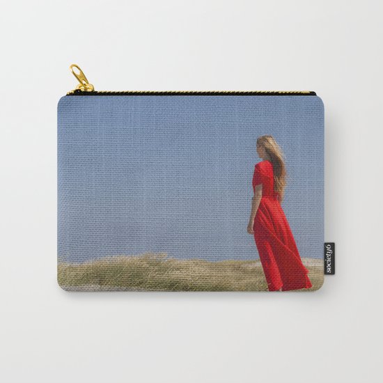 Lost in thought Carry-All Pouch