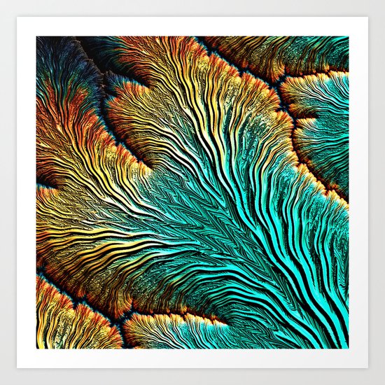 we need more Colors 01 Art Print