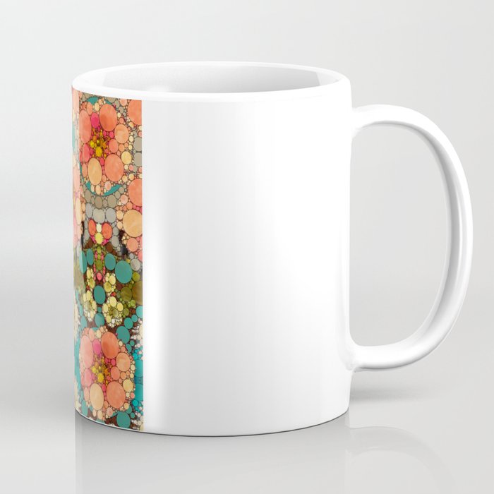 Perky Flowers! Coffee Mug