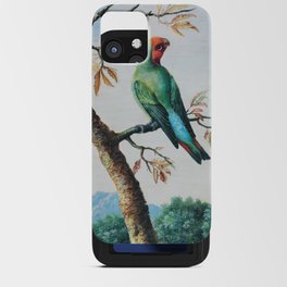 Bird Study iPhone Card Case